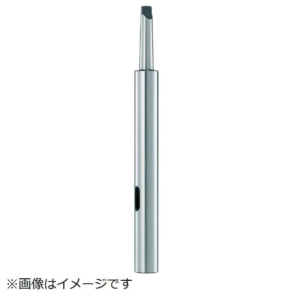 ドリルソケット焼入研磨品 ロング MT3XMT2 首下150mm TDCL32150