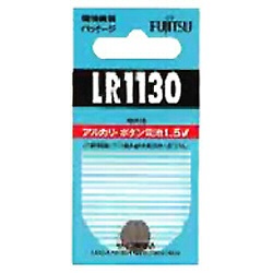 LR1130C-B-N ボタン型電池 [1本 /アルカリ][LR1130CBN](LR1130C-B-N