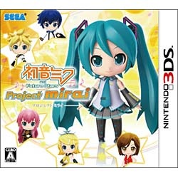 project diva 3ds