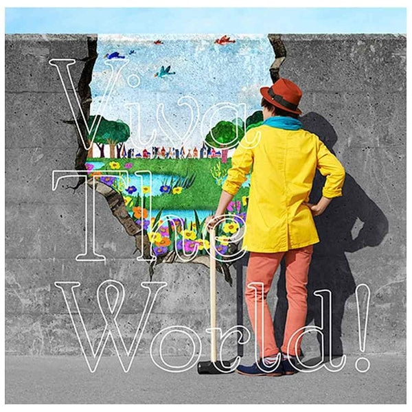 ナオト・インティライミ/Viva The World ！ 初回限定盤 【CD】 【代金