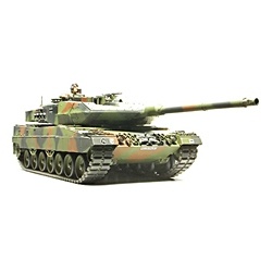 1/35 ドイツ連邦軍主力戦車 レオパルト2 A6(MMﾄﾞｲﾂﾚｵﾊﾟﾙﾄ2A6 