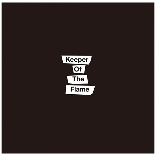 keeper of the flame. The HiatusCD・DVD・ブルーレイ