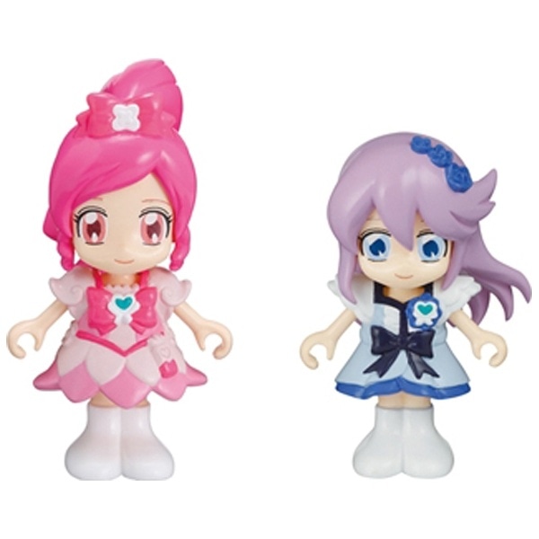 プリキュアオールスターズ プリコーデドール G ハートキャッチ