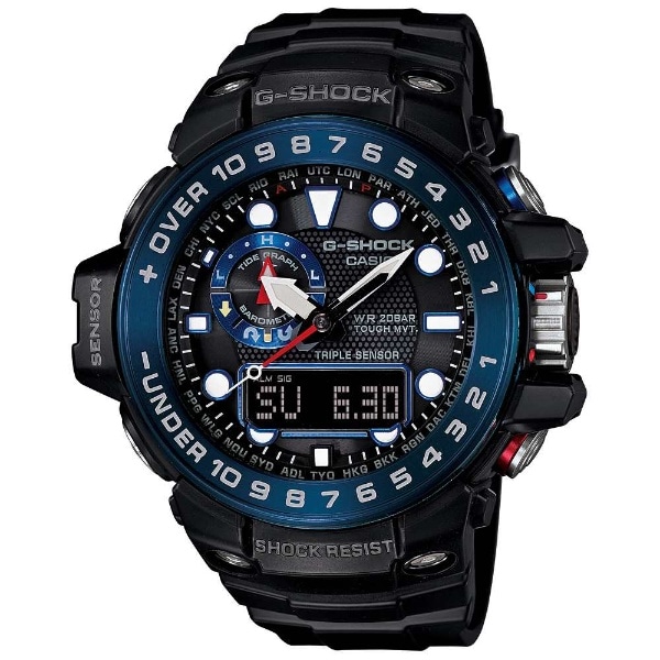 G-SHOCK（G-ショック） 「Master of G GULFMASTER（マスターオブG