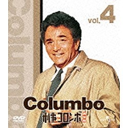 刑事コロンボ完全版 4 バリューパック 【DVD】 【代金引換配送不可