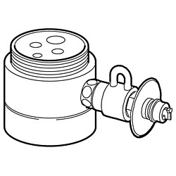 食器洗い乾燥機用 分岐水栓 CB-SJA6(CBSJA6): ビックカメラ｜JRE MALL