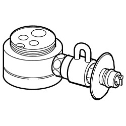 CB-SXF6 分岐水栓 [食器洗い乾燥機用](CB-SXF6): ビックカメラ｜JRE MALL