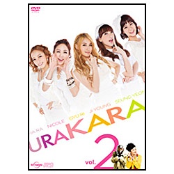 URAKARA vol．2 【DVD】 【代金引換配送不可】(ｳﾗｶﾗ2): ビックカメラ