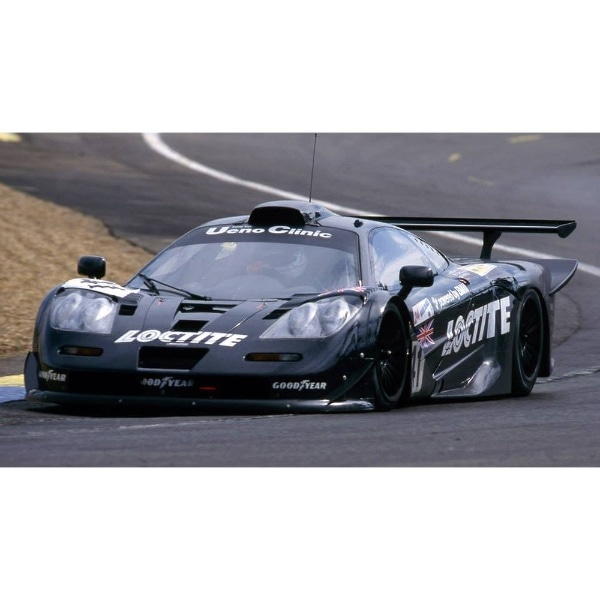 1/24 マクラーレン F1 GTR 1998 ルマン24時間 ロックタイト #41 【代金