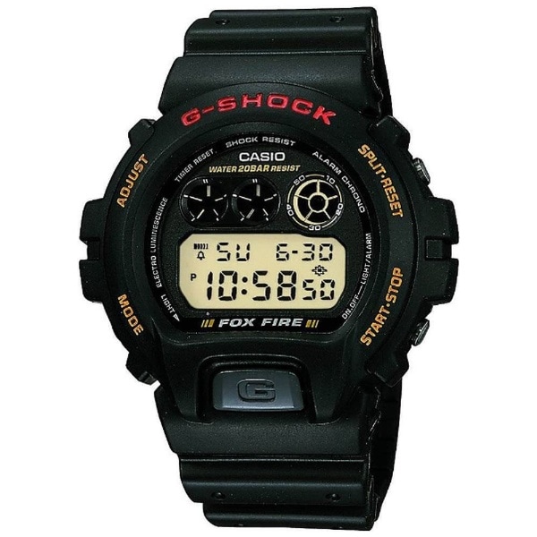 G-SHOCK（G-ショック） 「FOX FIRE（フォックスファイア）」 DW-6900B