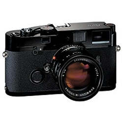 LEICA MP 0.72 レンジファインダーカメラ ブラックペイント [ボディ ...