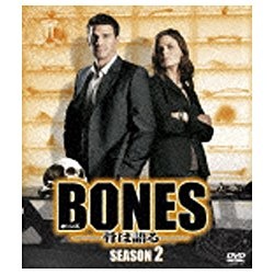 BONES-骨は語る- シーズン2［SEASONSコンパクト・ボックス］ 【DVD