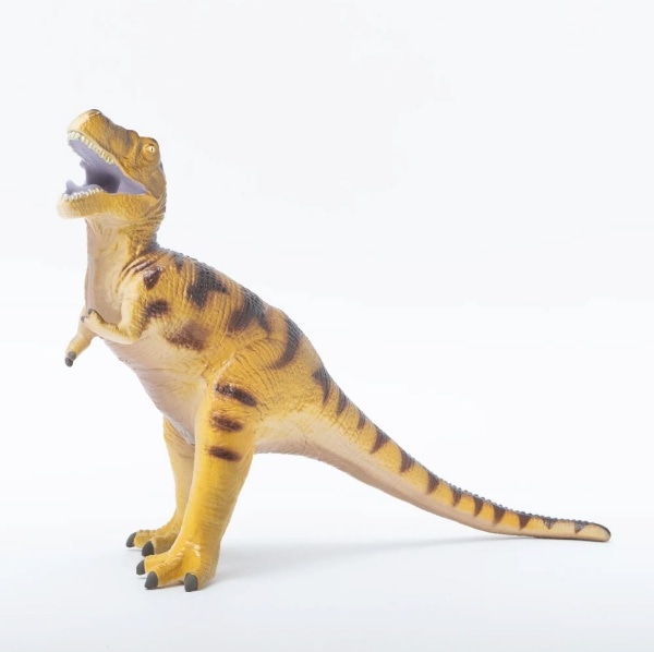 恐竜 ティラノサウルス ビニールモデル(ﾋﾞﾆｰﾙﾃｨﾗﾉｻｳﾙｽ): ビックカメラ 