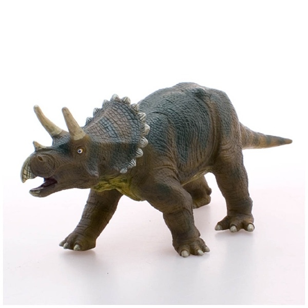 在庫新品新品＠恐竜ビニールモデル プレミアムエディション 4種類セット 生き物