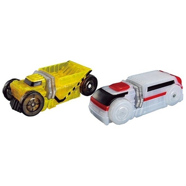 仮面ライダードライブ　 DX シフトカーシリーズ 「シフトトライドロン」