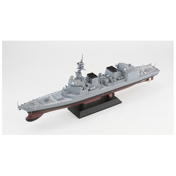 1/700 海上自衛隊 護衛艦 DD-118 ふゆづき(ｺﾞｴｲｶﾝDD118ﾌﾕﾂﾞｷ