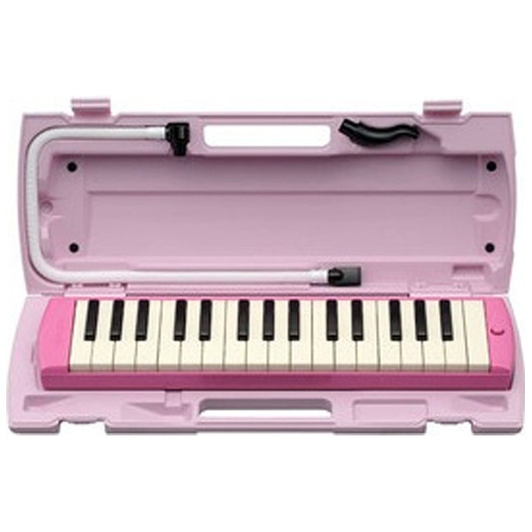 ピアニカ 32鍵盤 P-32EP ピンク[鍵盤ハーモニカ ヤマハ P32EP](ピンク