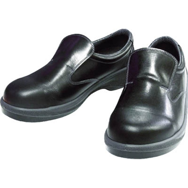 シモン　静電安全靴　短靴　７５１７白静電　２６．５ｃｍ　７５１７Ｗ−Ｓ　２６．５　１足 （メーカー直送） - 3