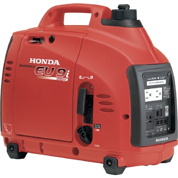 本田技研工業 Honda Motor 防音型インバーター発電機 900VA 交流/直流