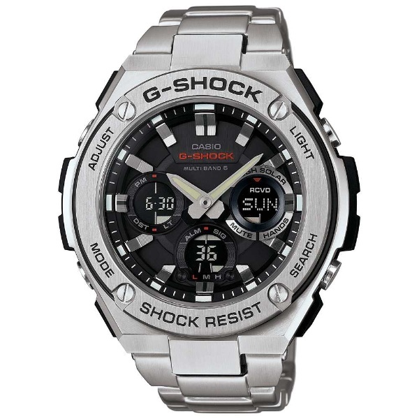 G-SHOCK（G-ショック） 「G-STEEL（Gスチール）」 GST-W110D-1AJF 