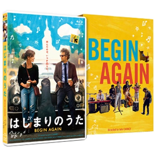 はじまりのうた BEGIN AGAIN 【ブルーレイ ソフト】 【代金引換配送不可】(ﾊｼﾞﾏﾘﾉｳﾀﾋﾞｷﾞﾝｱｹﾞｲﾝBL):  ビックカメラ｜JRE MALL