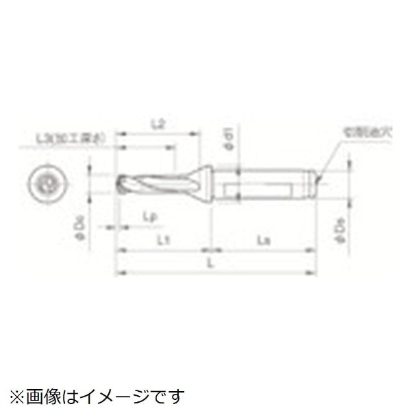 京セラ ドリル用ホルダ SF16-DRC125M-3(SF16DRC125M3): ビックカメラ