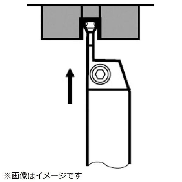 タンガロイ 外径用TACバイト CGSSL2525-30D(CGSSL252530D