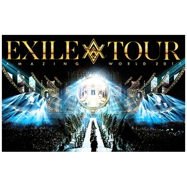 EXILE/EXILE LIVE TOUR 2015\\\