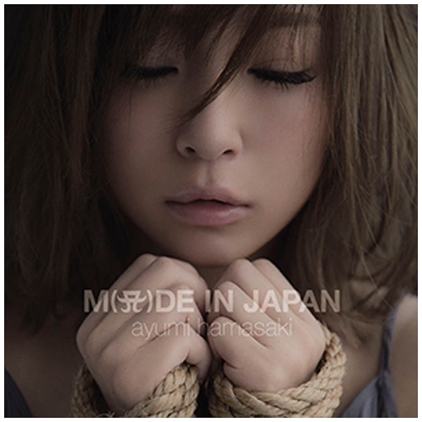 浜崎あゆみ/MADE IN JAPAN（Blu-ray Disc付） 【CD】 【代金引換配送