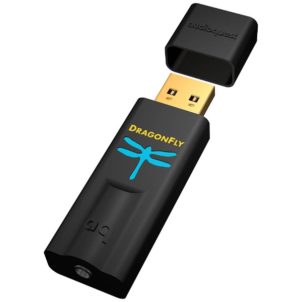 USB DAC DRAGONFLY（ブラック） DRAGONFLY/B(ブラック): ビックカメラ｜JRE