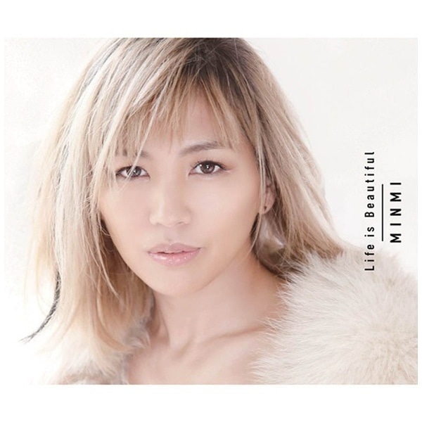 MINMI/Life is Beautiful 初回限定盤 【CD】 【代金引換配送不可】(ﾐﾝﾐ