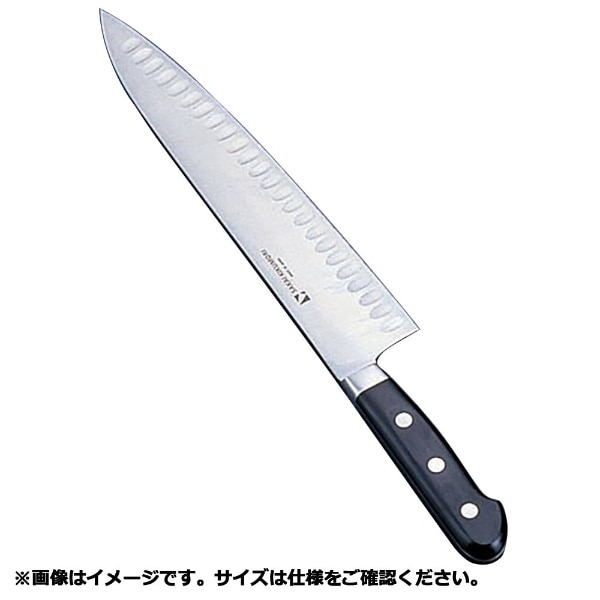 厨房用品 調理器具 堺 菊守 極上 骨切 ２４cm - 調理器具