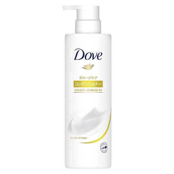 Dove（ダヴ） ダメージケアコンディショナーポンプ 500g