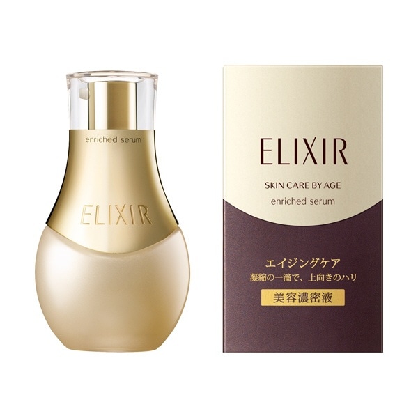 ELIXIR（エリクシール）シュペリエル エンリッチドセラム CB 35mL