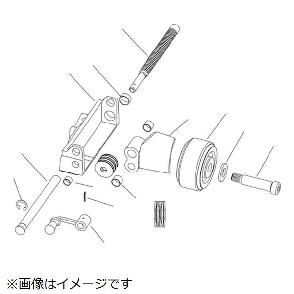 RIDGE スライド ボックス ノンオペレーター F／918－I 61792《※画像は