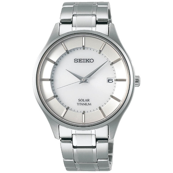 ソーラー時計］セイコーセレクション（SEIKO SELECTION） 「ソーラー