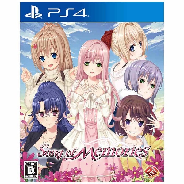 Song of Memories 通常版【PS4ゲームソフト】(SONGOFMEMORIES