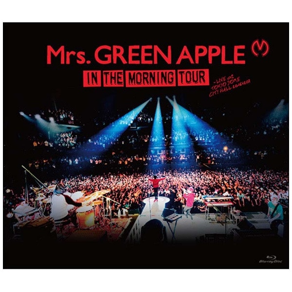 Mrs．GREEN APPLE/In the Morning Tour - LIVE at TOKYO DOME CITY