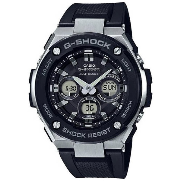 G-SHOCK（G-ショック） 「G-STEEL （Gスチール) MULTI BAND 6」 GST