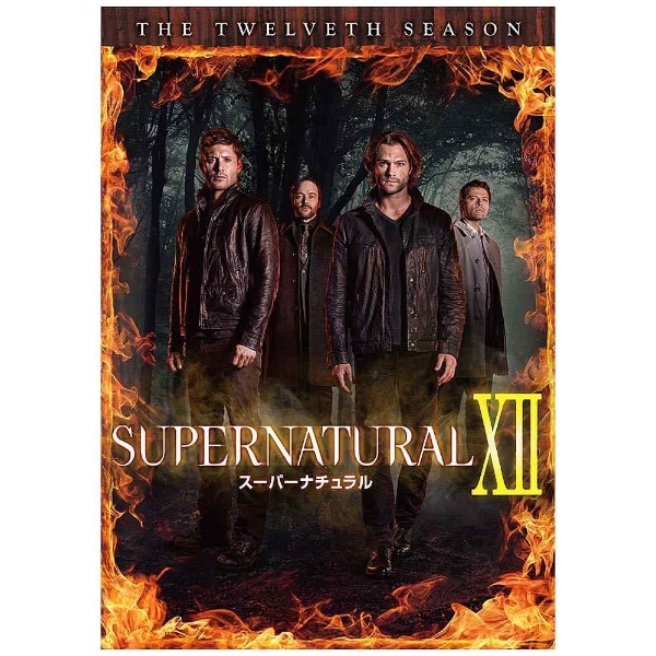 超激得SALE スーパーナチュラル supernatural DVDコンプリートBOX
