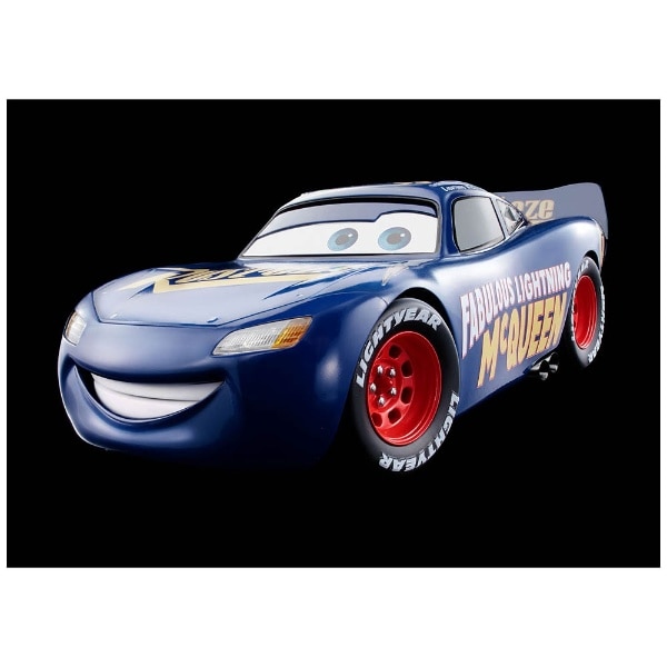 超合金 Cars Fabulous LIGHTNING McQUEEN(#ﾁｮｳｺﾞｳｷﾝFABULOUSMCQ