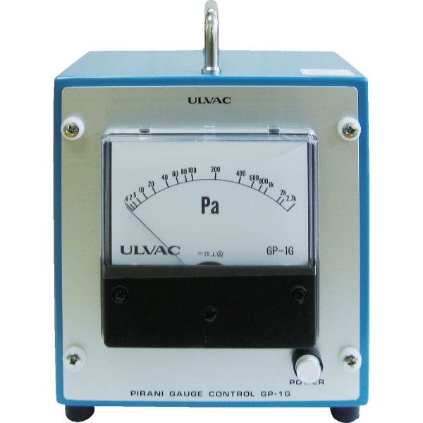 ULVAC　GP1G/WP16-　ピラニ真空計(アナログ仕様)　GP-1G/WP-16