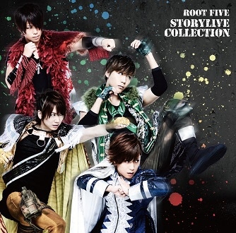 ROOT FIVE/ROOT FIVE STORYLIVE COLLECTION 初回生産限定盤A【CD