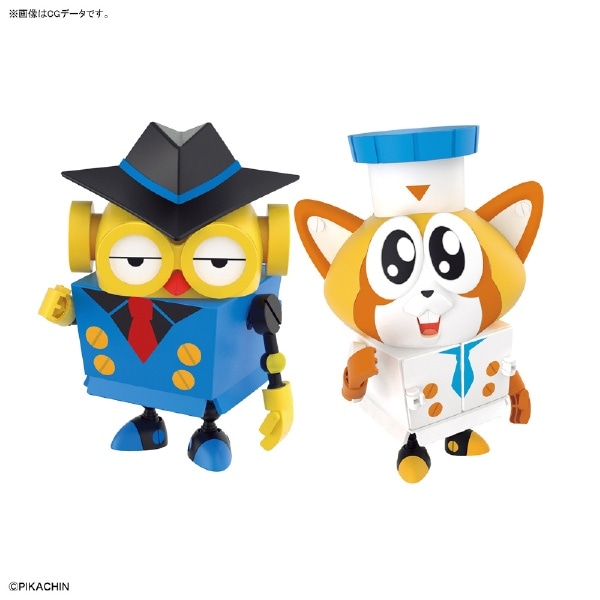 ポチっと発明 ピカちんキット ピカちんロボ スパイフクロウの