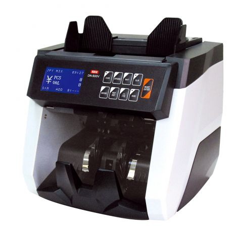 自動紙幣計測器「混合金種紙幣計数機」 DN-800V DN-800V[DN800V](DN