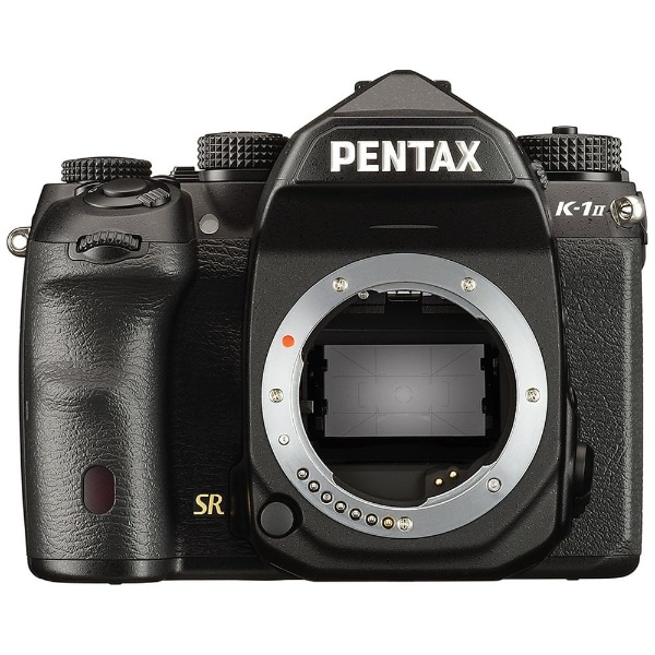 PENTAX K-1 Mark II デジタル一眼レフカメラ ブラック [ボディ単体