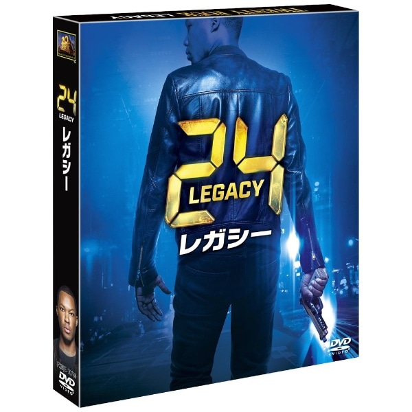 24 -TWENTY FOUR- レガシー ＜SEASONSコンパクト・ボックス＞【DVD