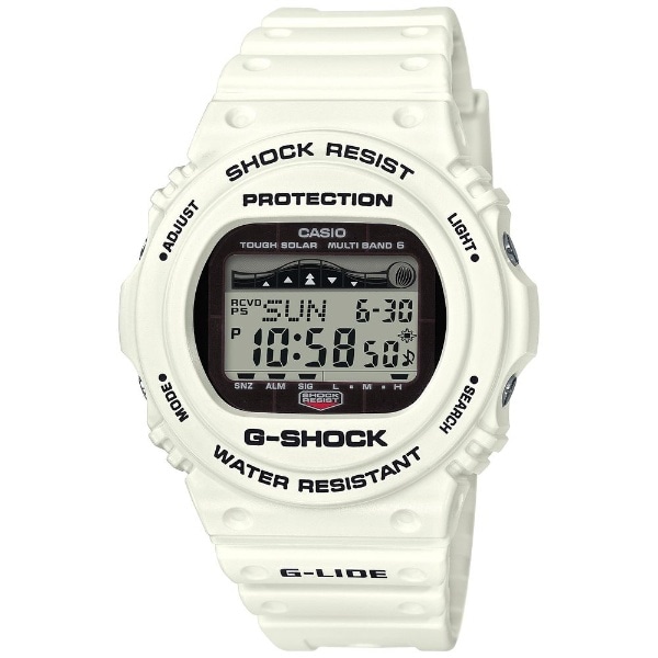 G-SHOCK（G-ショック） GWX-5700CS-7JF ホワイト【国内正規品】(GWX