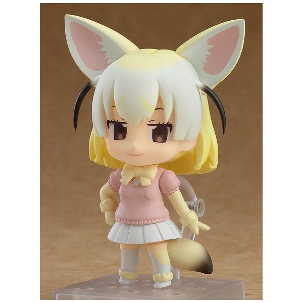 ねんどろいど けものフレンズ フェネック 【代金引換配送不可