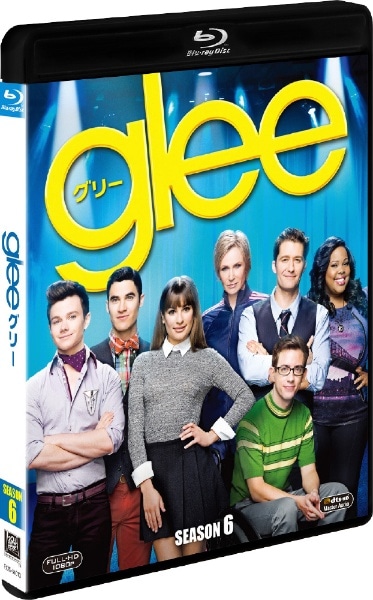 glee/グリー シーズン6 ＜SEASONSブルーレイ・ボックス＞【ブルーレイ